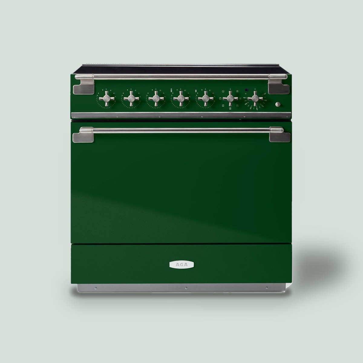 AGA Elise 36 in. induction range