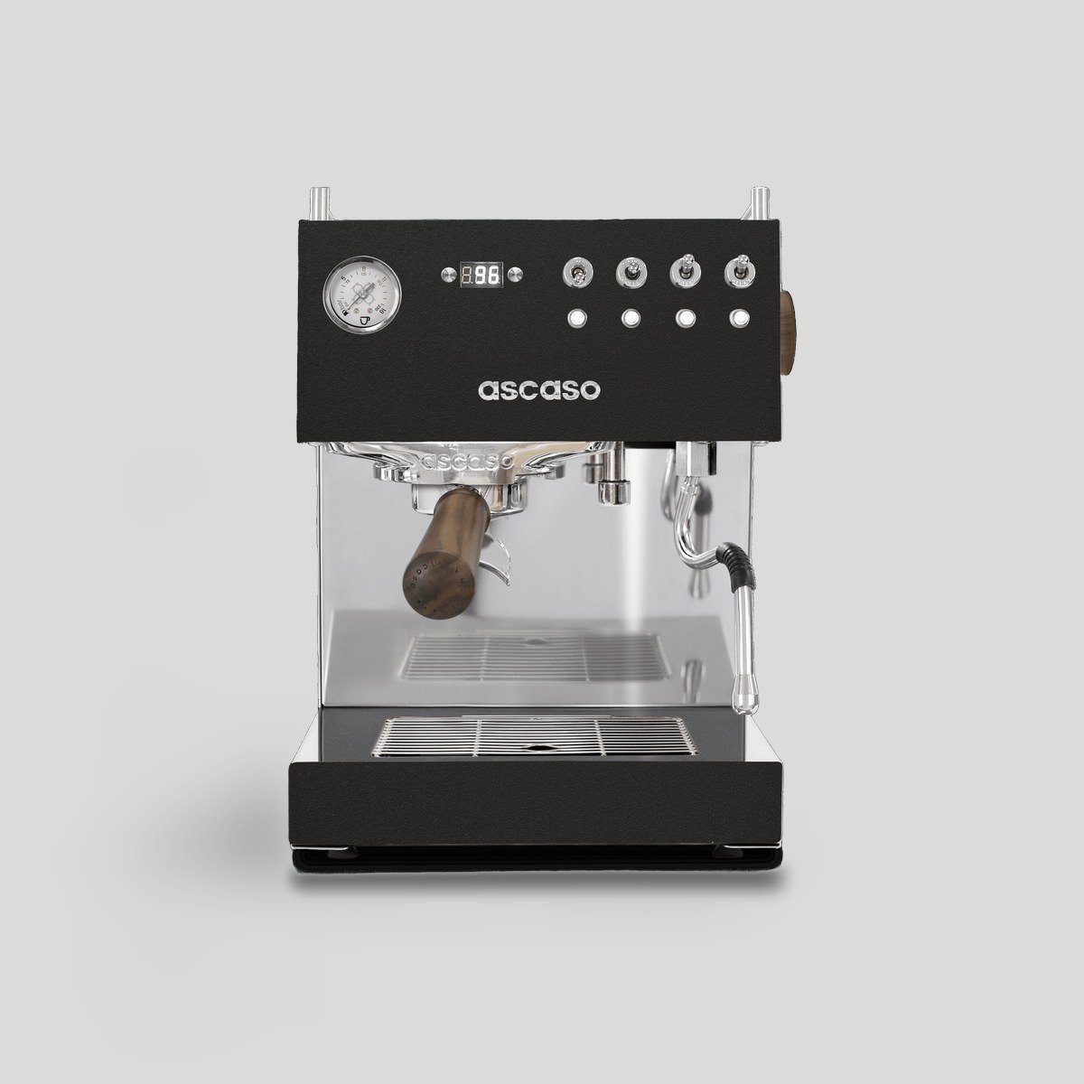 Ascaso Steel DUO PID espresso machine
