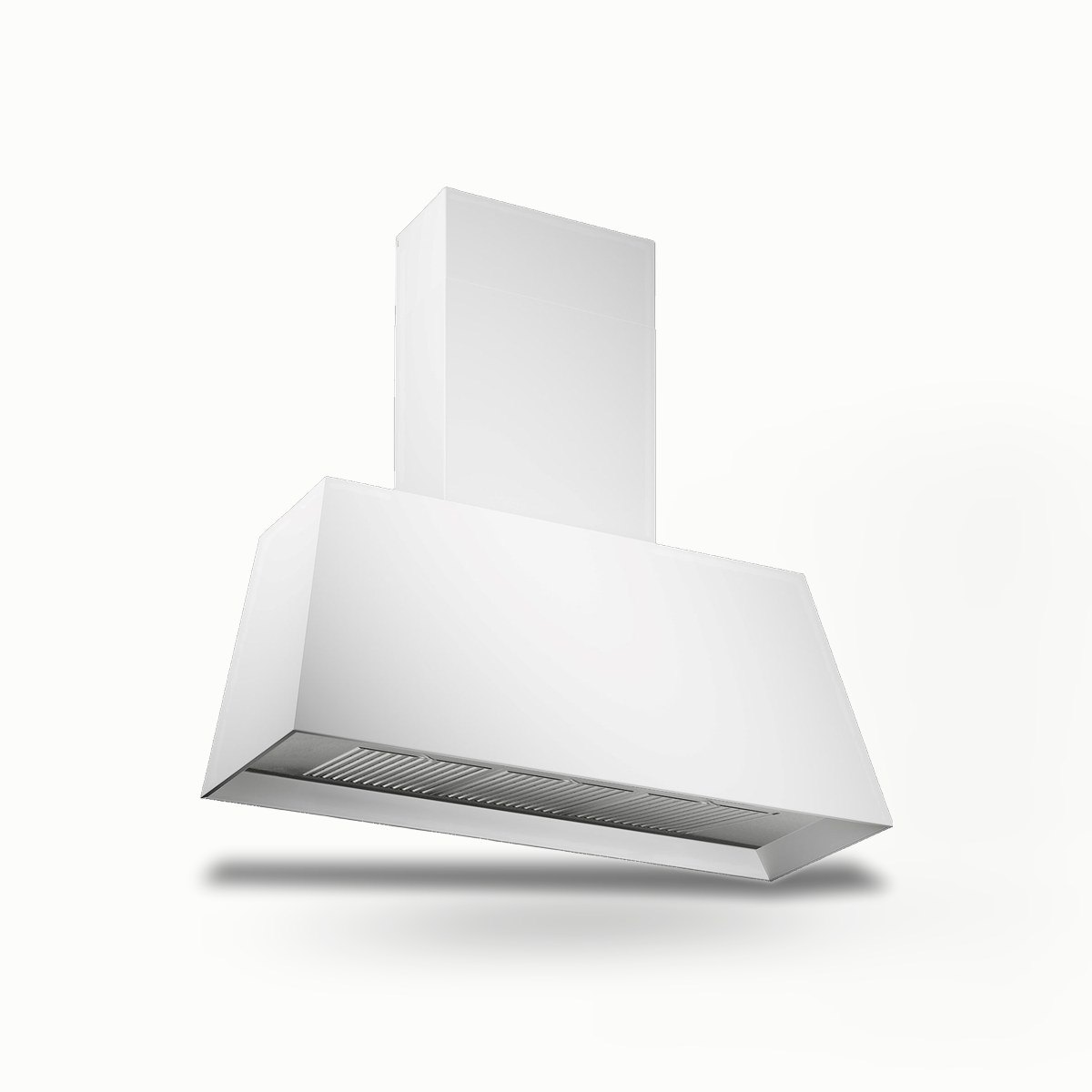 Bertazzoni Master Series 36 in. contemporary canopy hood, matte