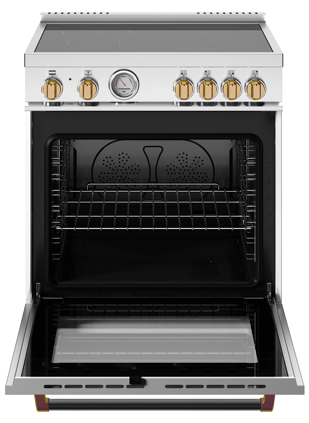 4.7 cu. ft. oven