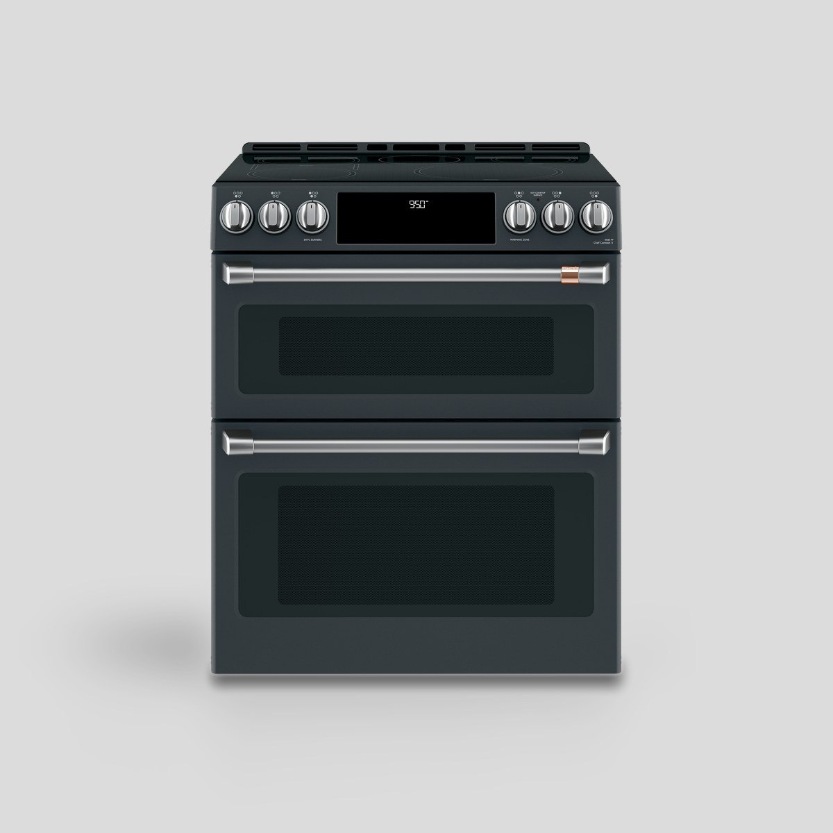 Café Appliances 30 in. induction double-oven range