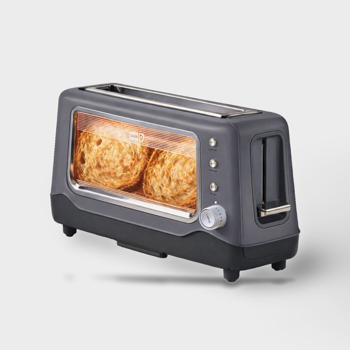 Dash Clear View toaster