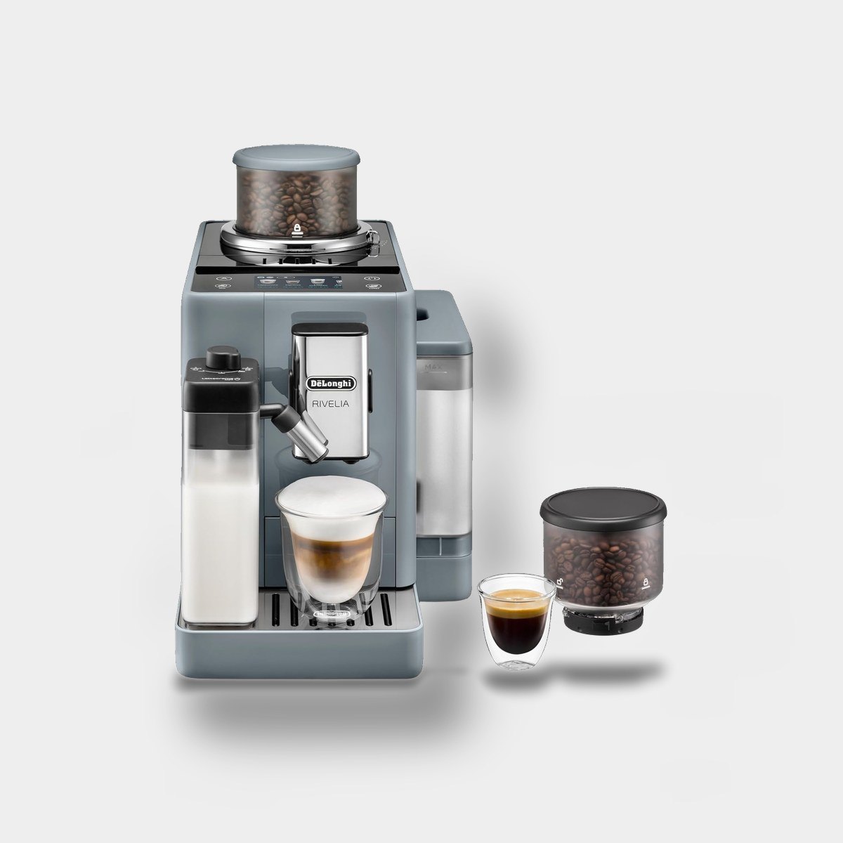 De'Longhi Rivelia bean-to-cup