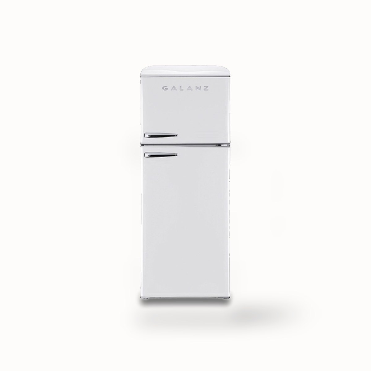 Galanz 12 cu. ft. retro top-freezer refrigerator