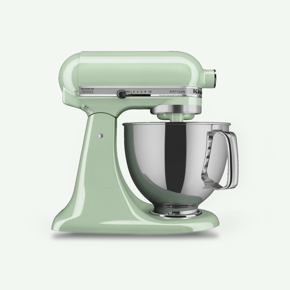 KitchenAid Artisan 5-quart tilt-head stand mixer