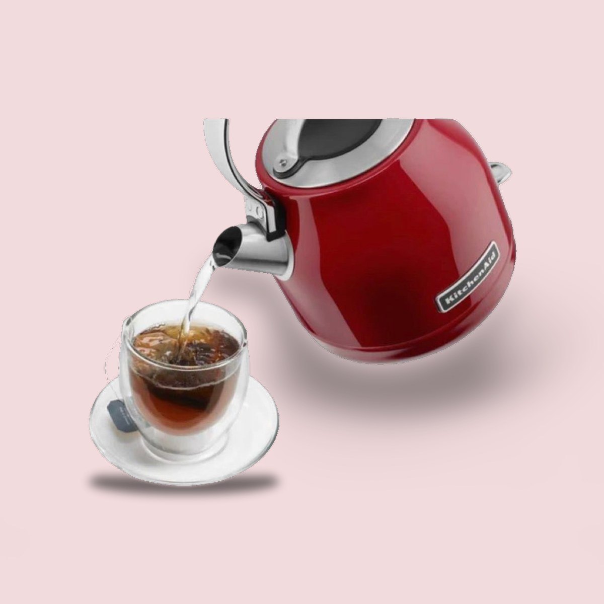 KitchenAid 1.25-liter electric kettle