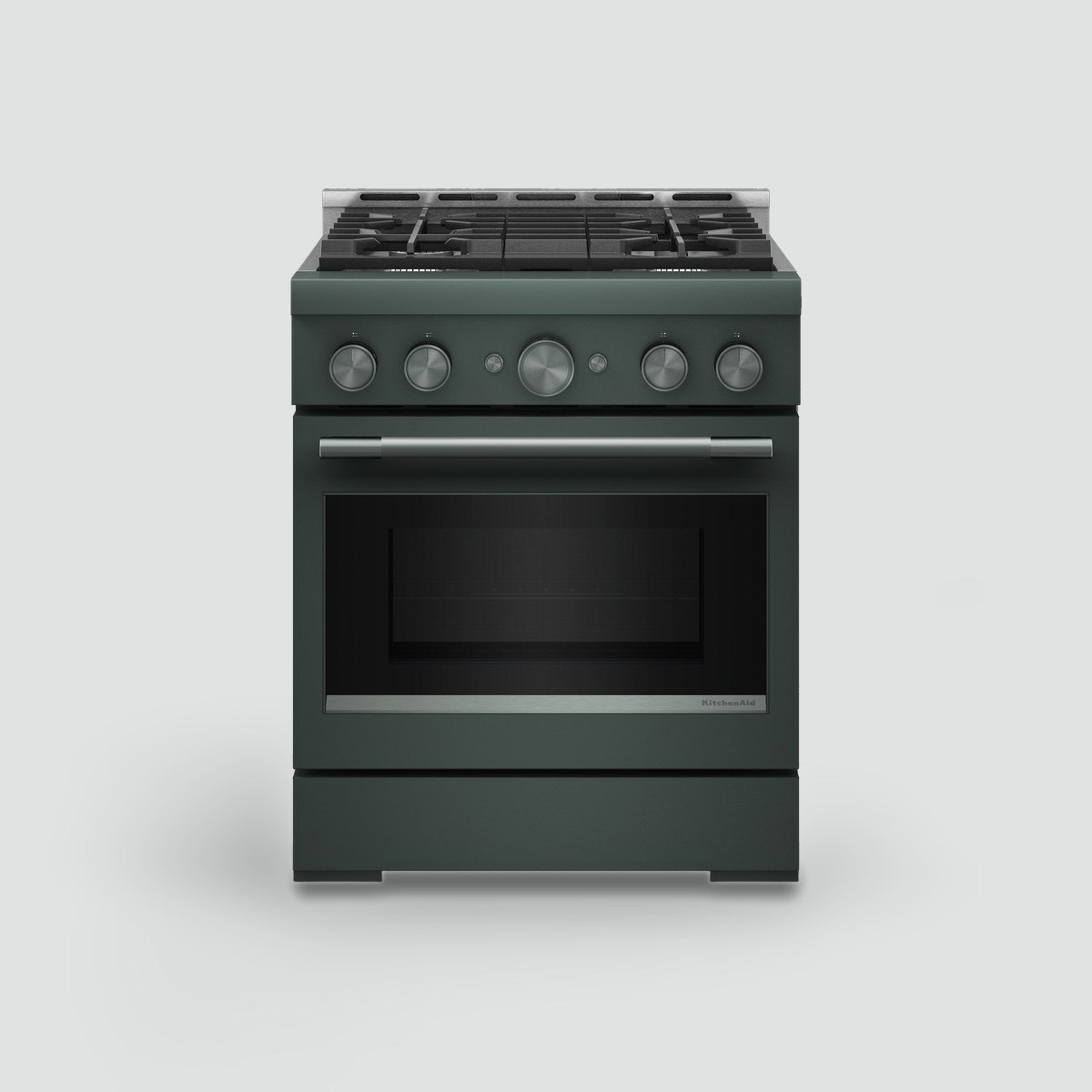 KitchenAid KFGS930 30 in. commercial-style gas range