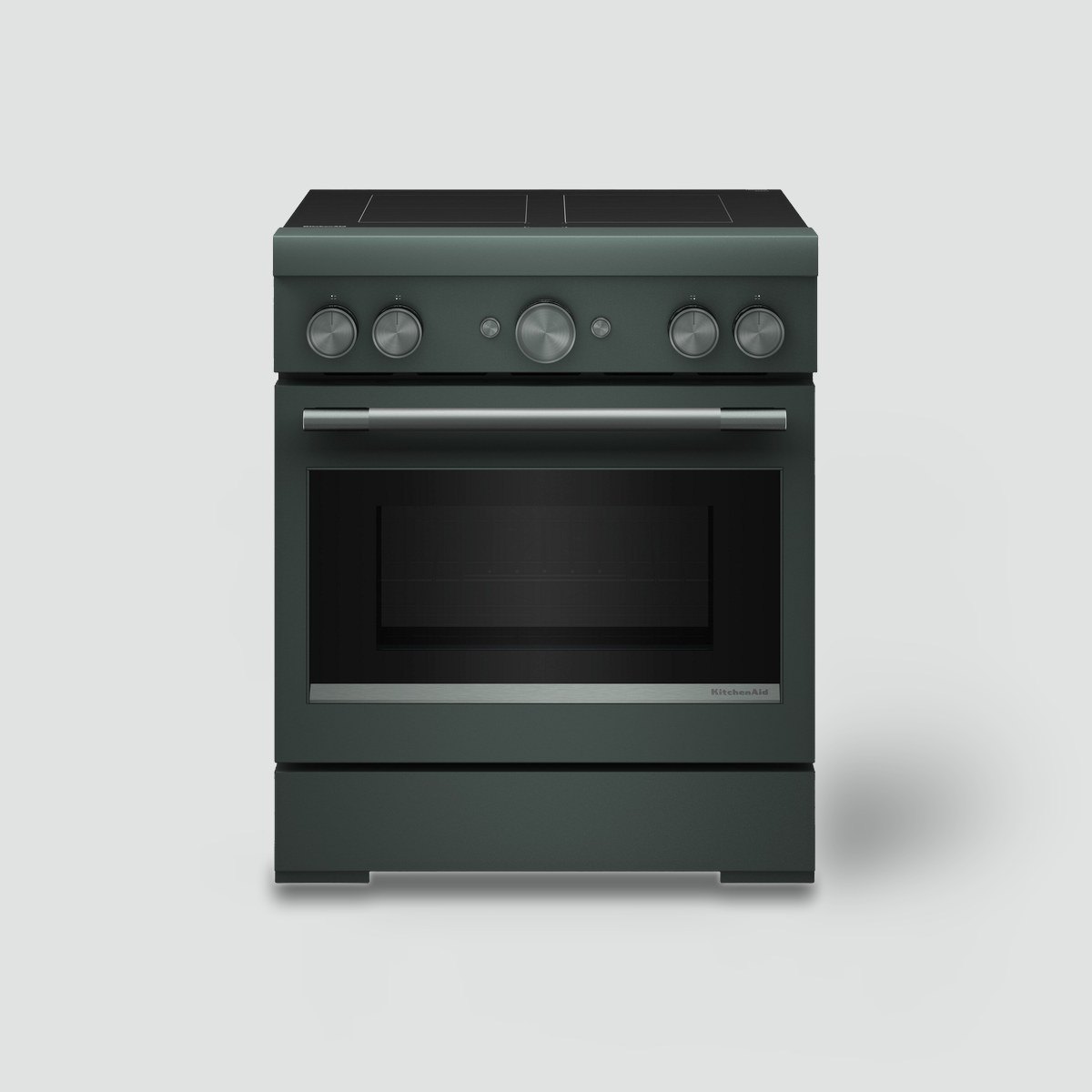 KitchenAid KFIS930 30 in. commercial-style induction range