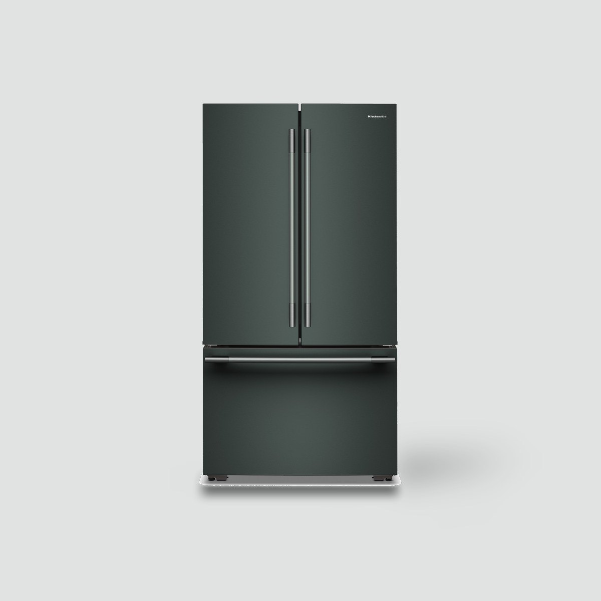 KitchenAid KRFC236 24 cu. ft. counter-depth French-door refrigerator