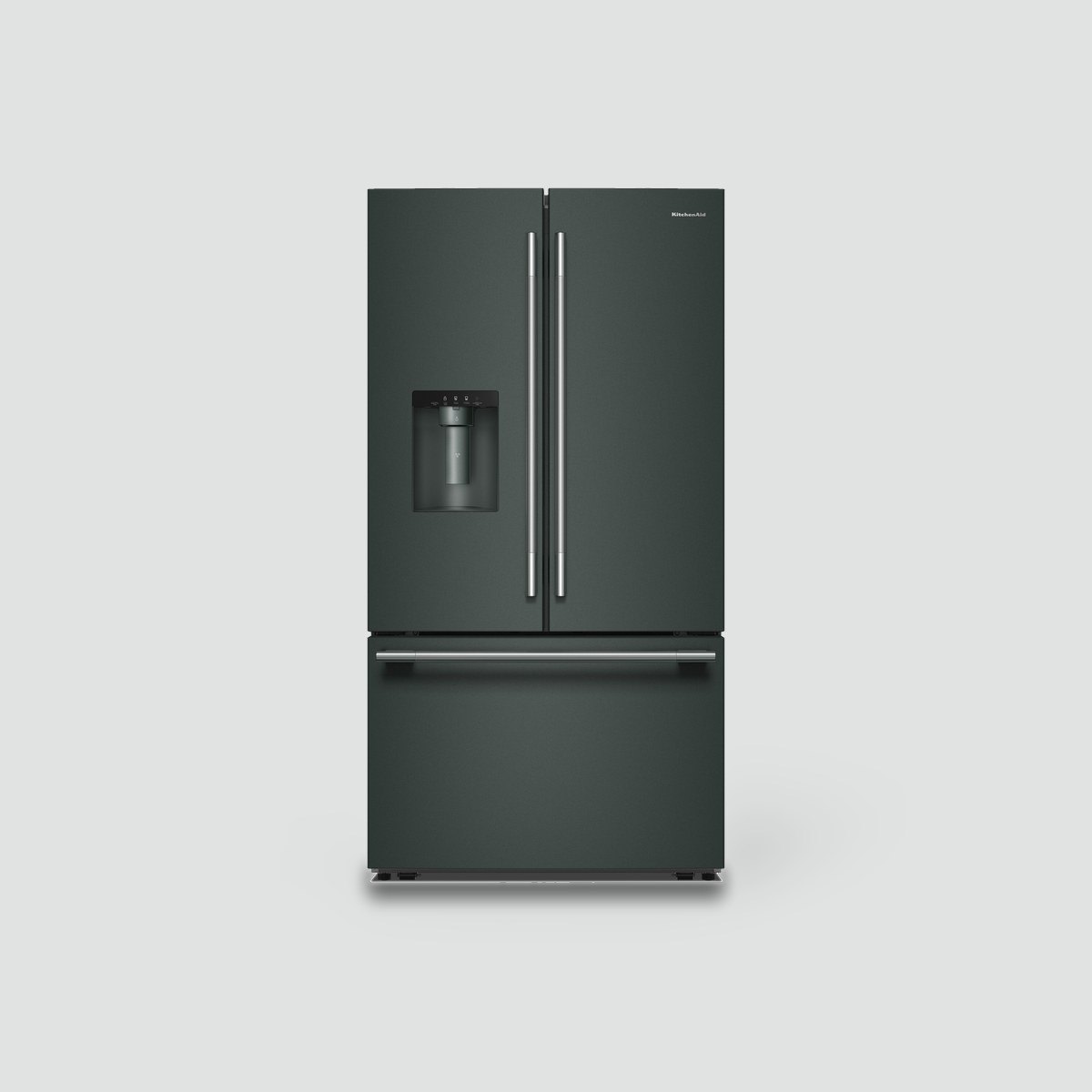 KitchenAid KRFF436 30 cu. ft. French-door refrigerator