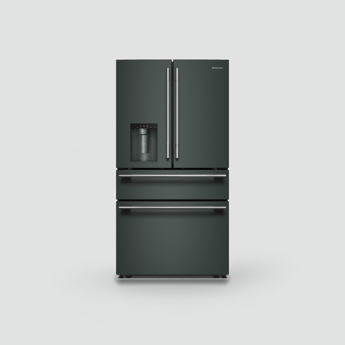KitchenAid KRMF436 29 cu. ft. 4-door French-door refrigerator