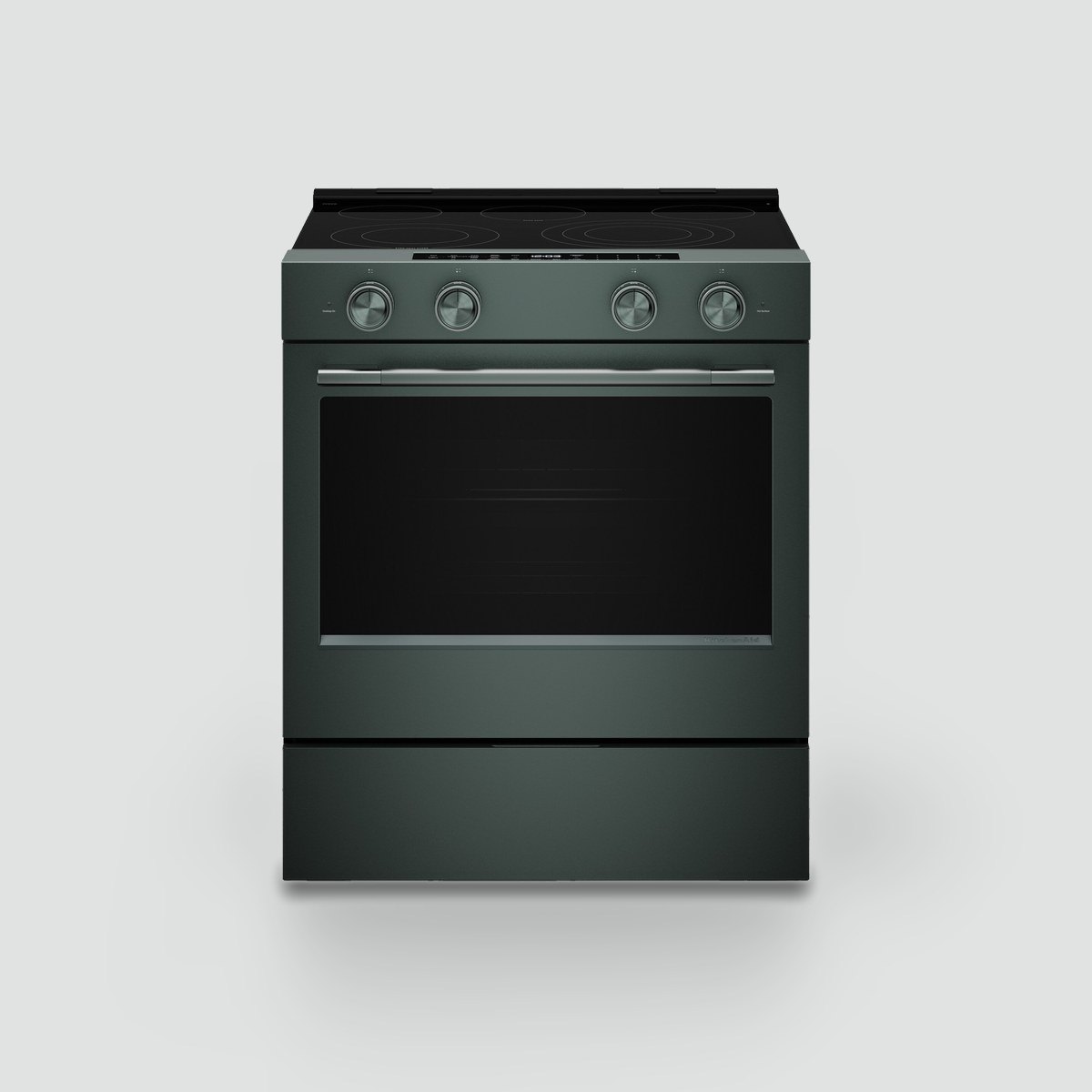 KitchenAid KSES530 30 in. smart slide-in electric range