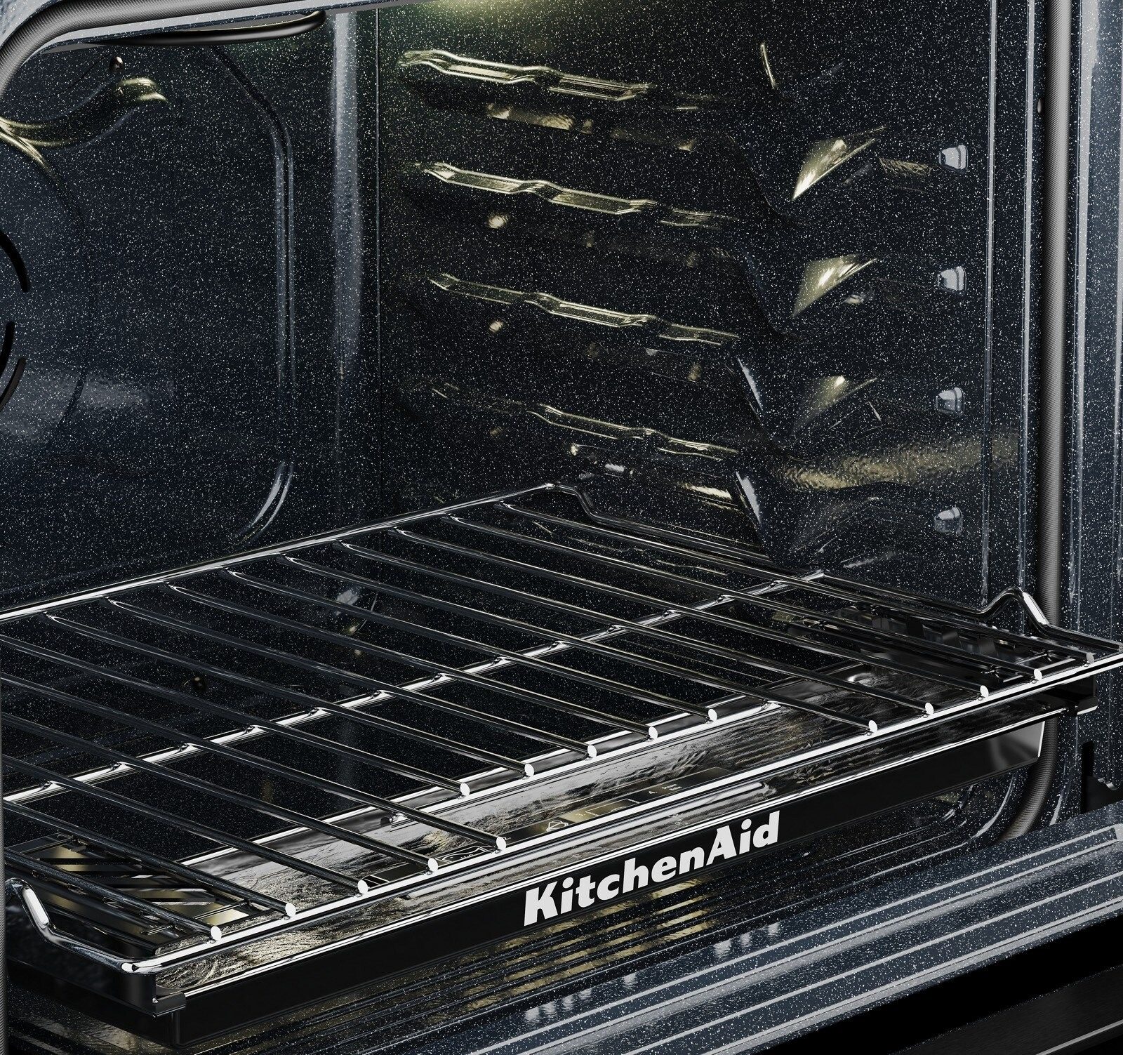 5.3 cu. ft. oven
