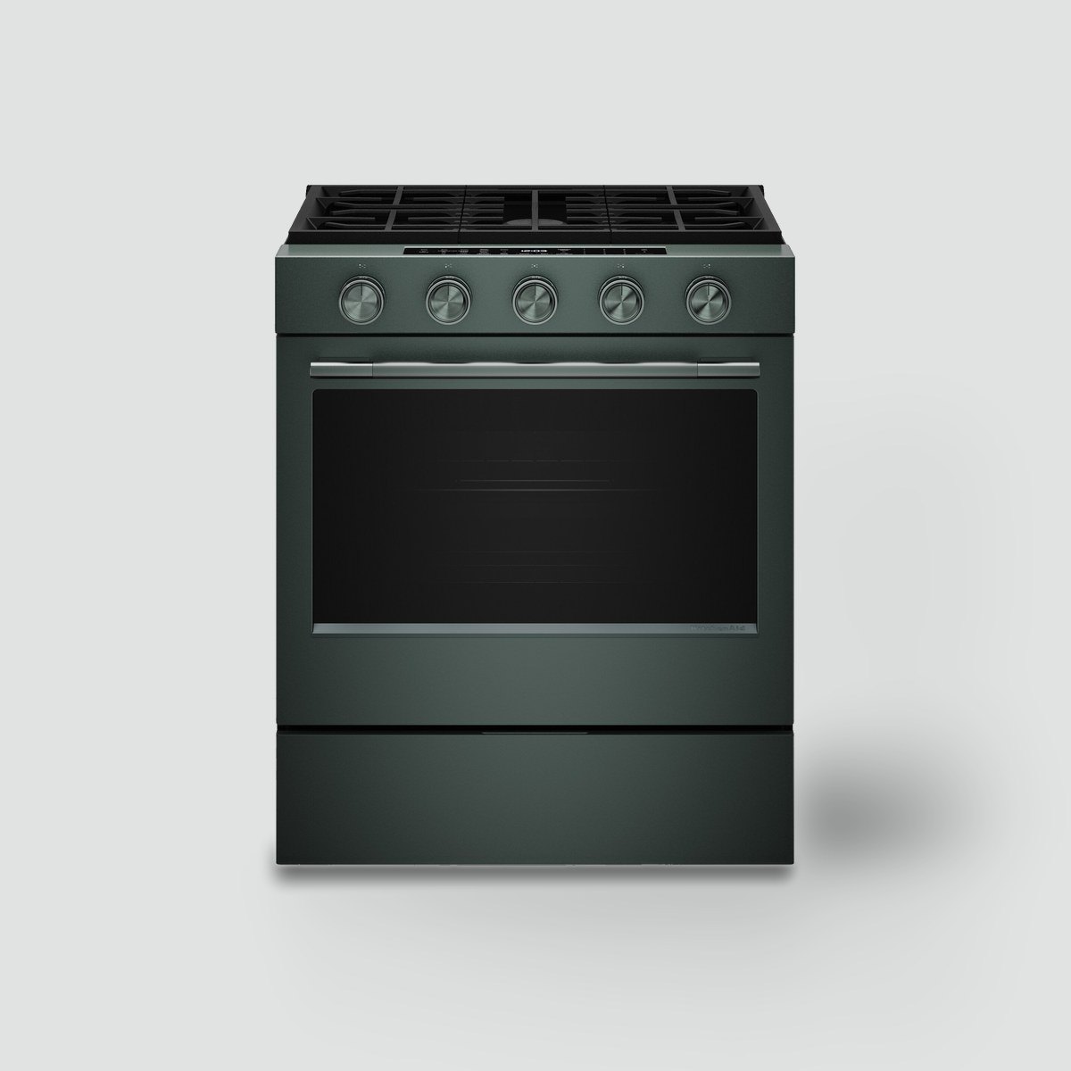 KitchenAid KSGS530 30 in. smart slide-in gas range