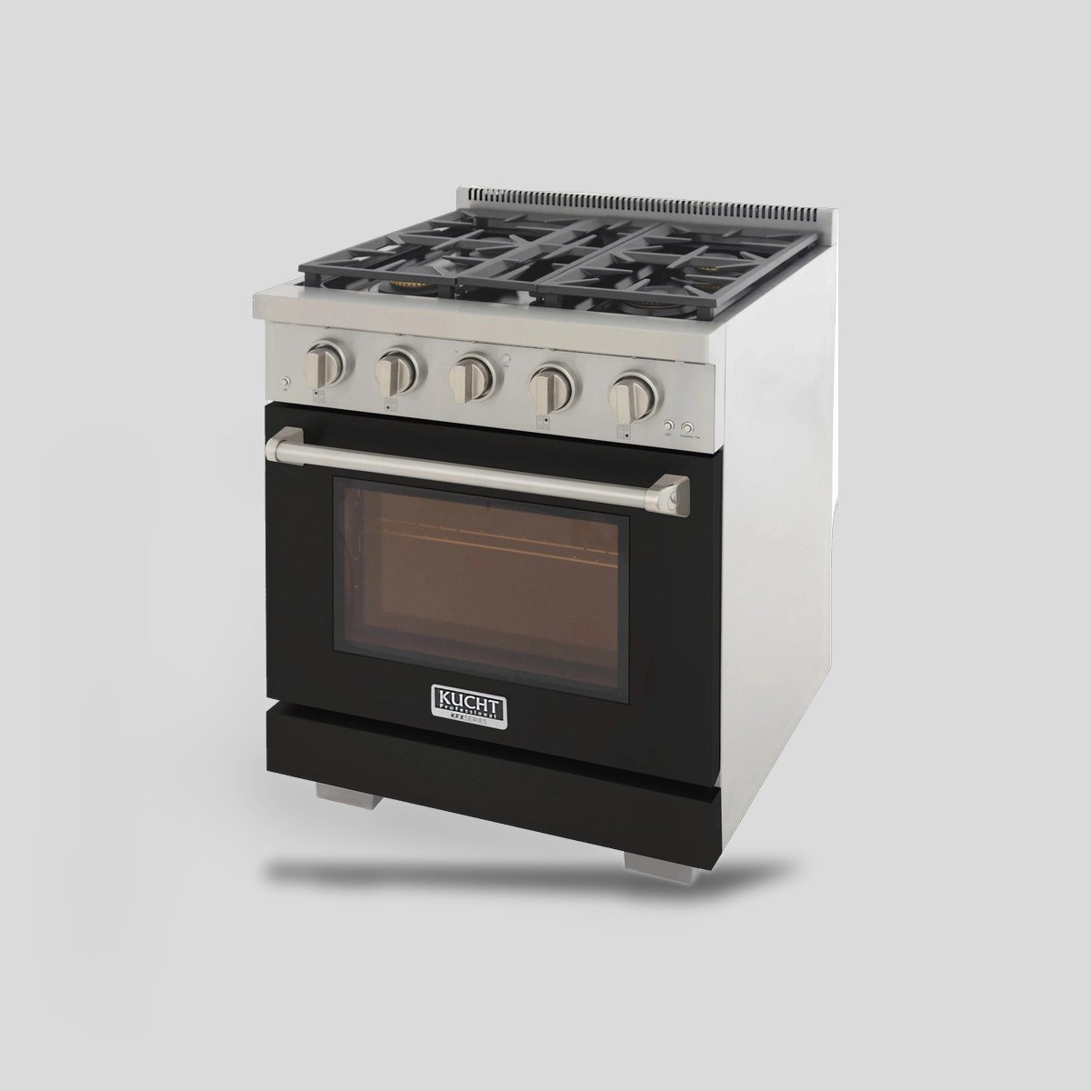 Kucht KFX3000X 30 in. professional gas range