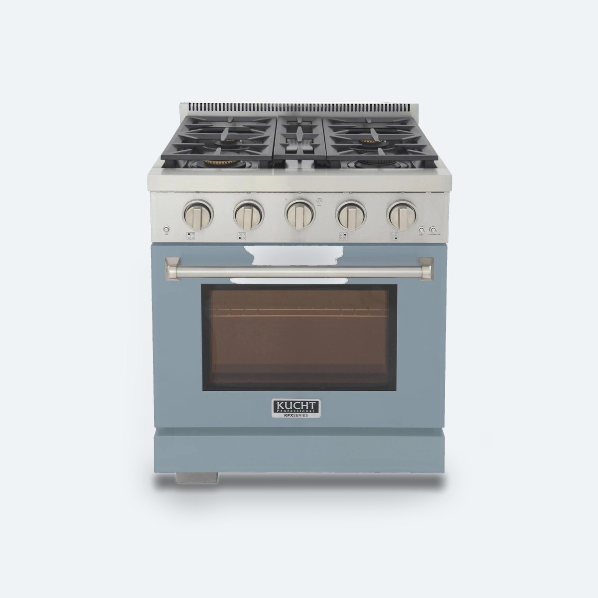 Kucht KFX3000X 30 in. professional gas range