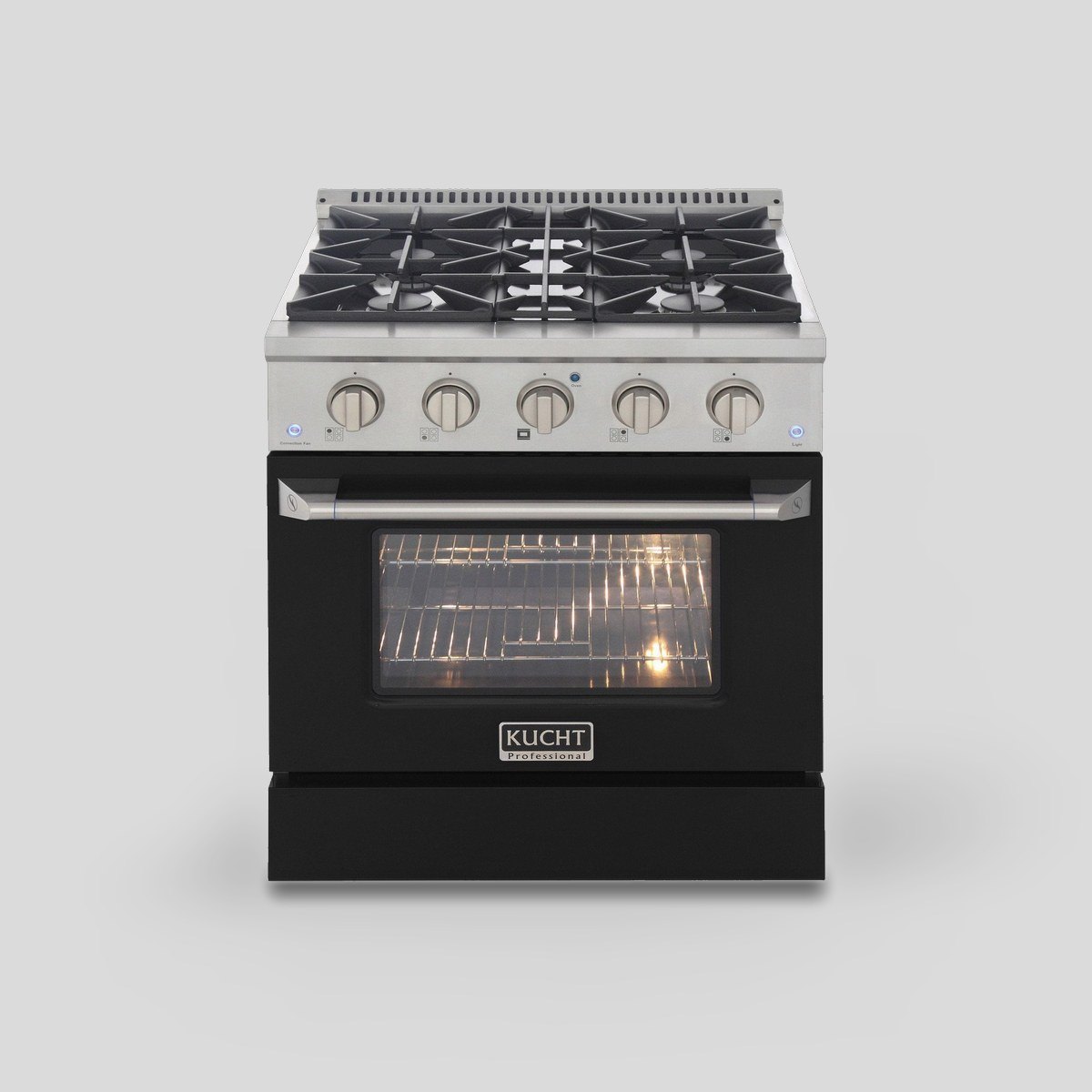 Kucht KNG301 30 in. all-gas range