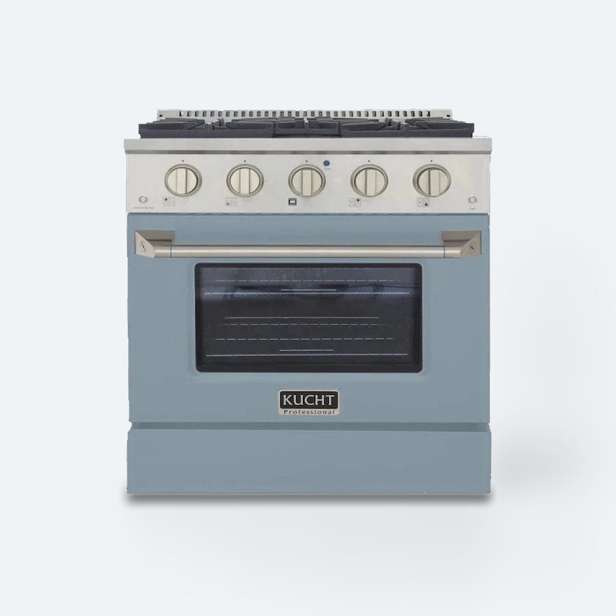 Kucht KNG301 30 in. all-gas range