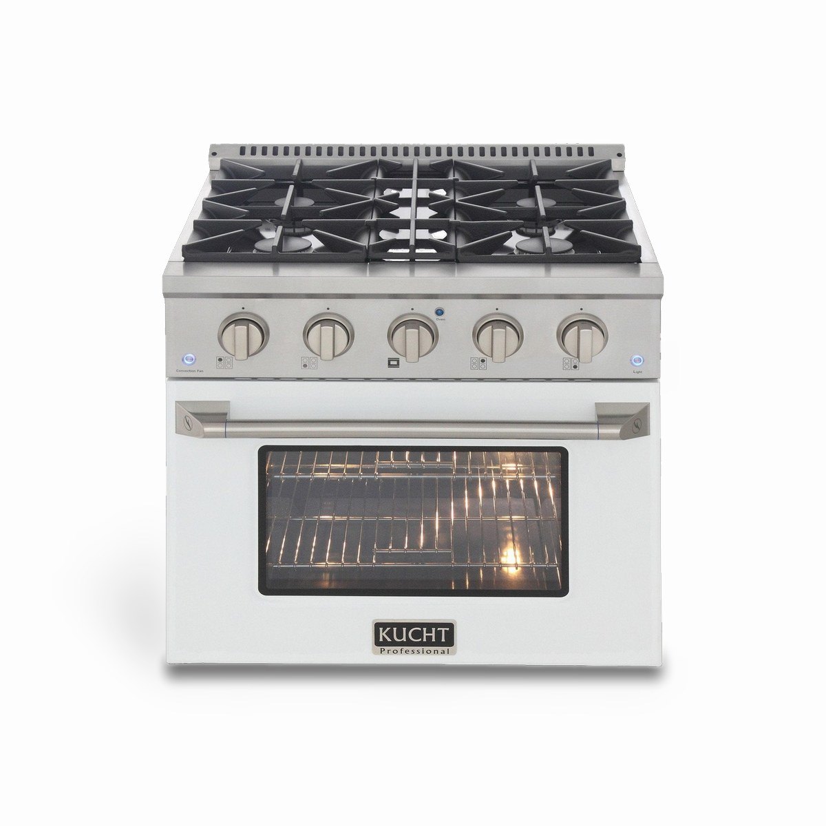 Kucht KNG301 30 in. all-gas range