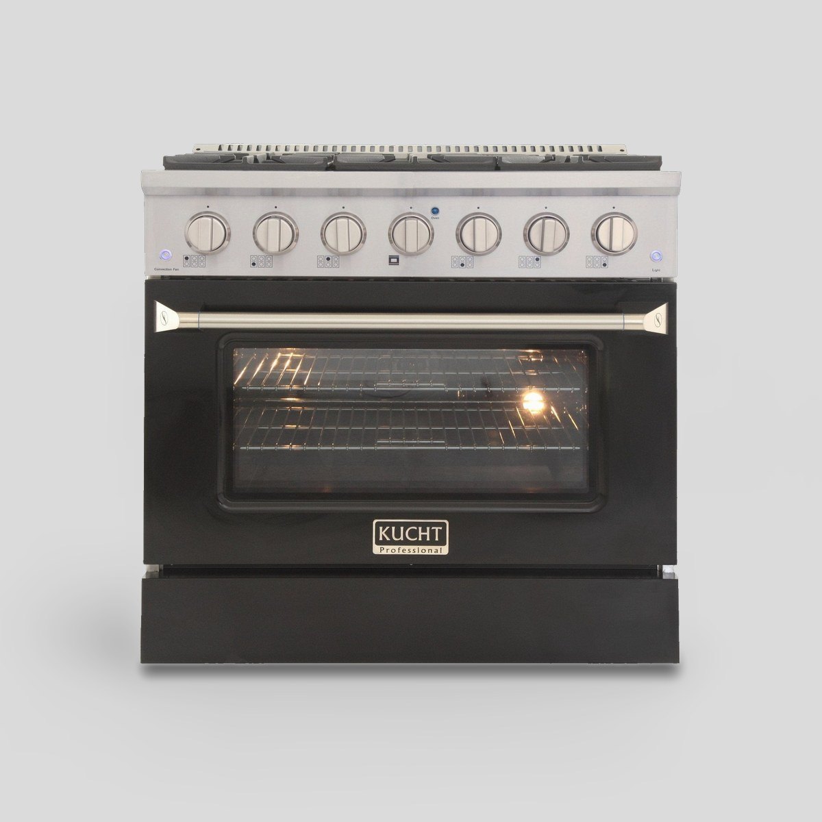 Kucht KNG361 36 in. all-gas range