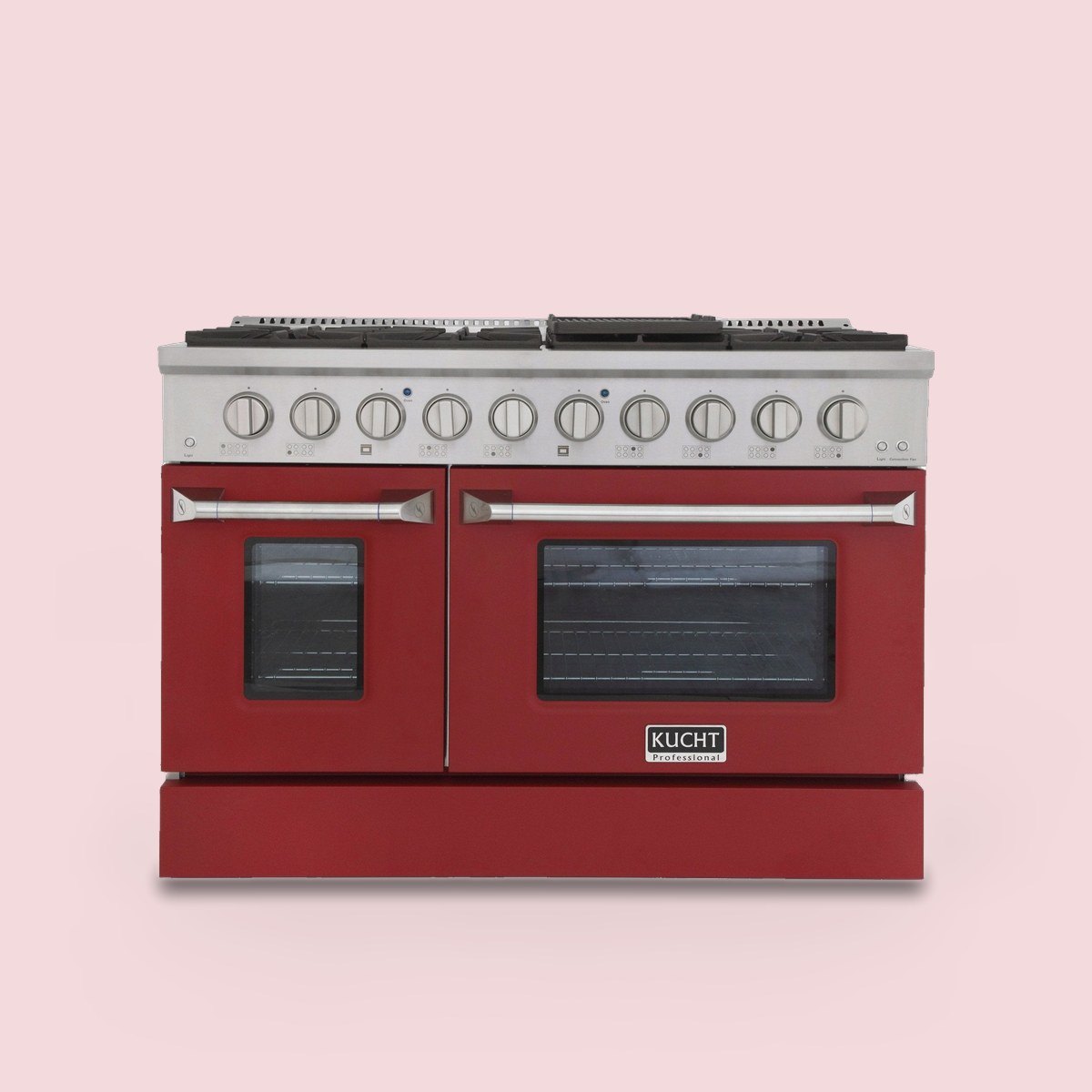 Kucht KNG481 48 in. all-gas range