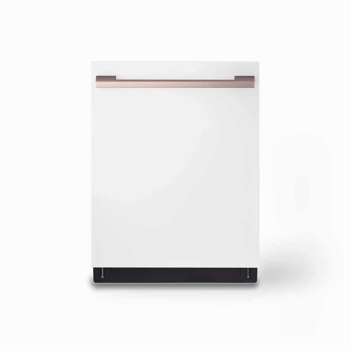 LG Essence White 24 in. top-control dishwasher (LG STUDIO)