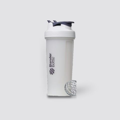 White (BlenderBottle)
