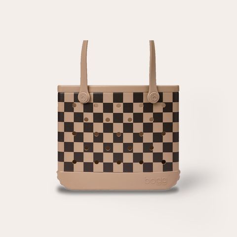 Checkered Camel/ Hot Cocoa
