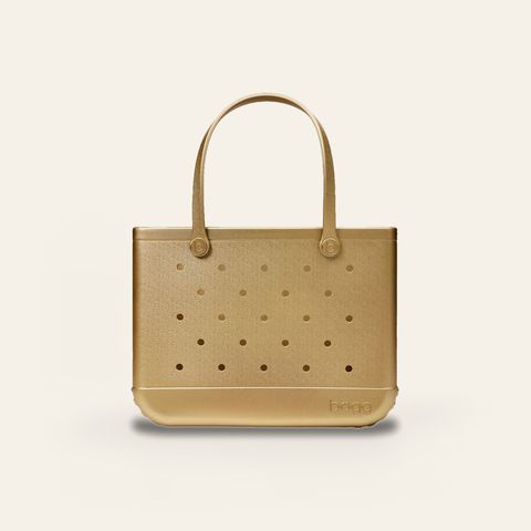 Metallic Goldie