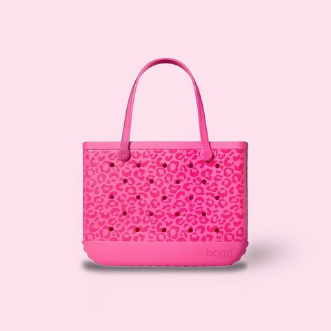 Purrr-fectly Pink Leopard