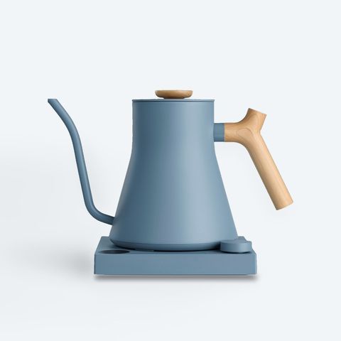 Hazy Blue