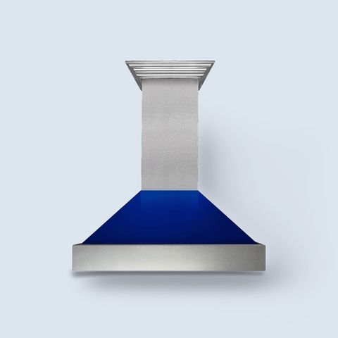 Blue Gloss