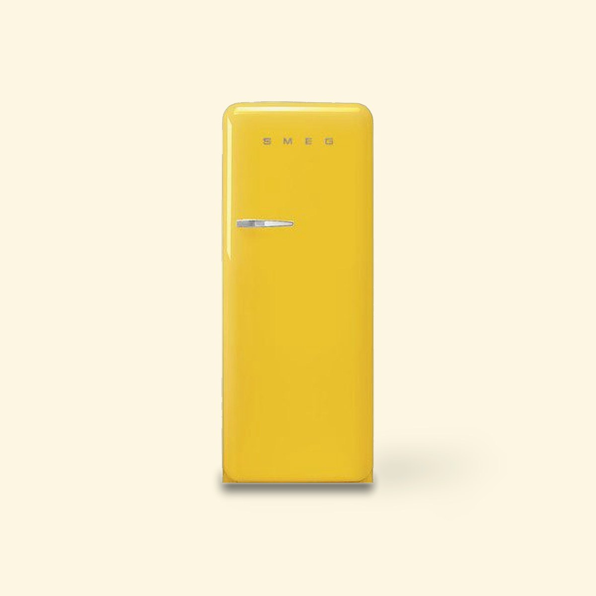 Smeg FAB28 retro refrigerator (24 in.)