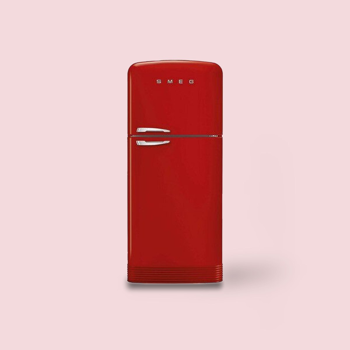 Smeg FAB50 two-door refrigerator (32 in.)