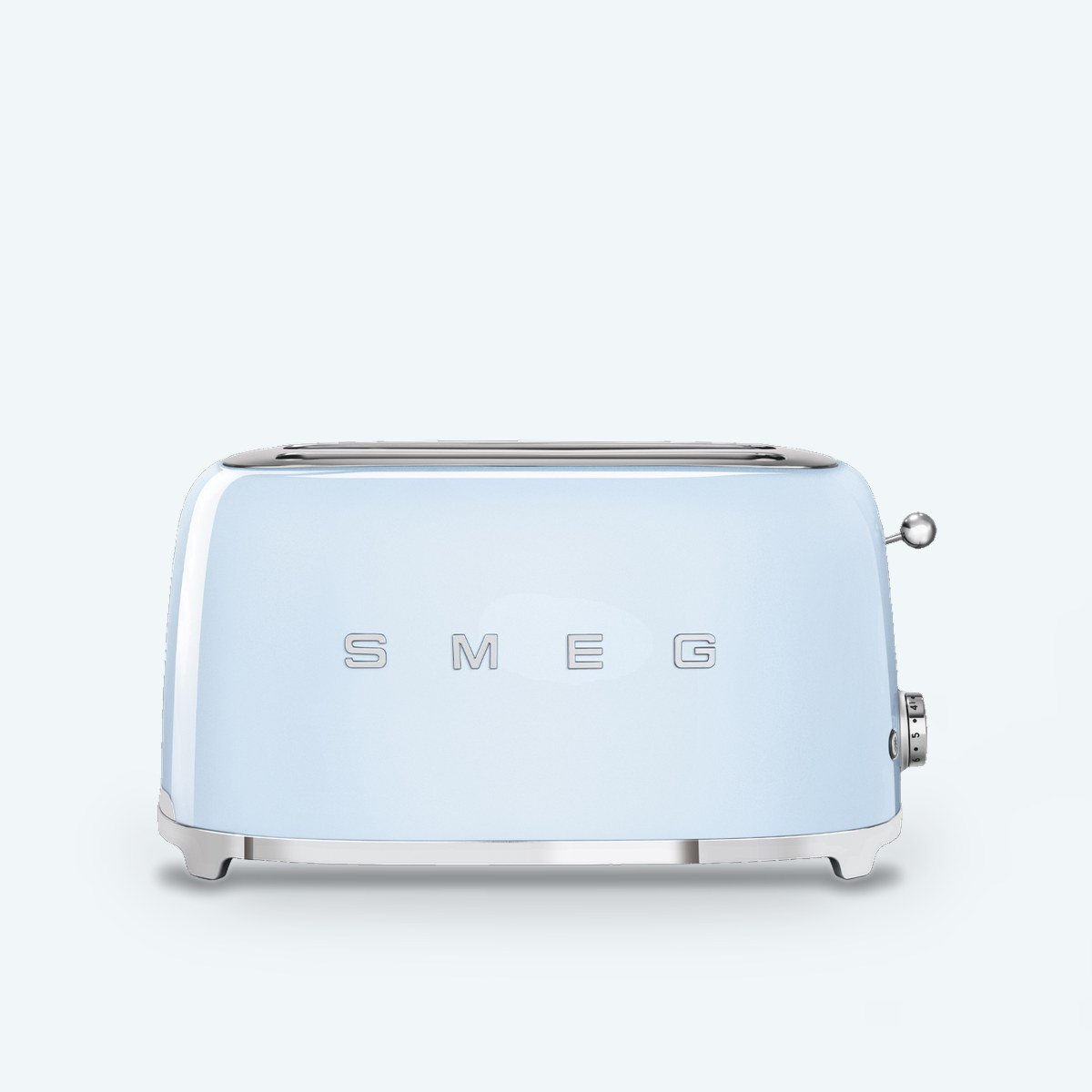 Smeg TSF02 4-slice long-slot toaster