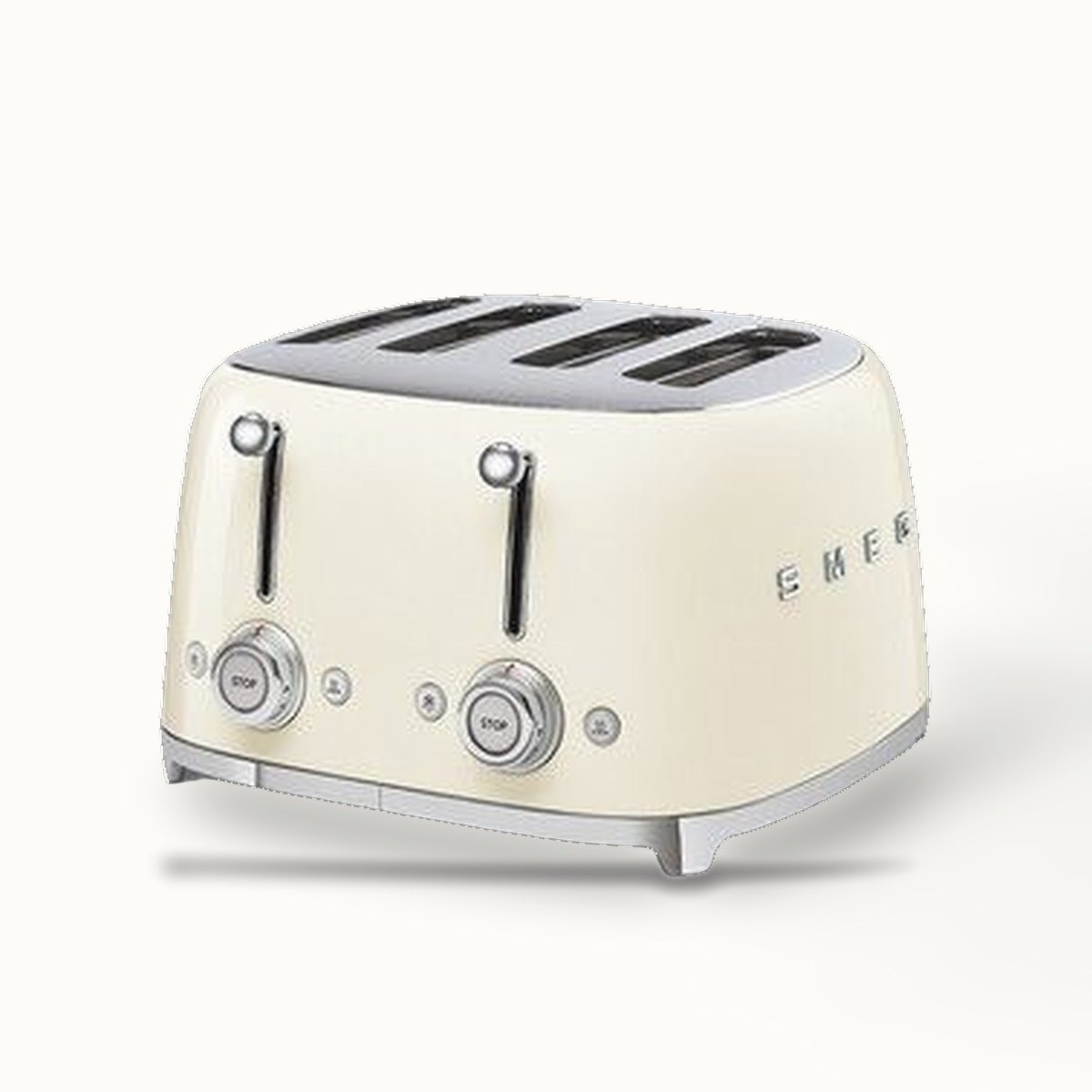 Smeg TSF03 4-slice toaster