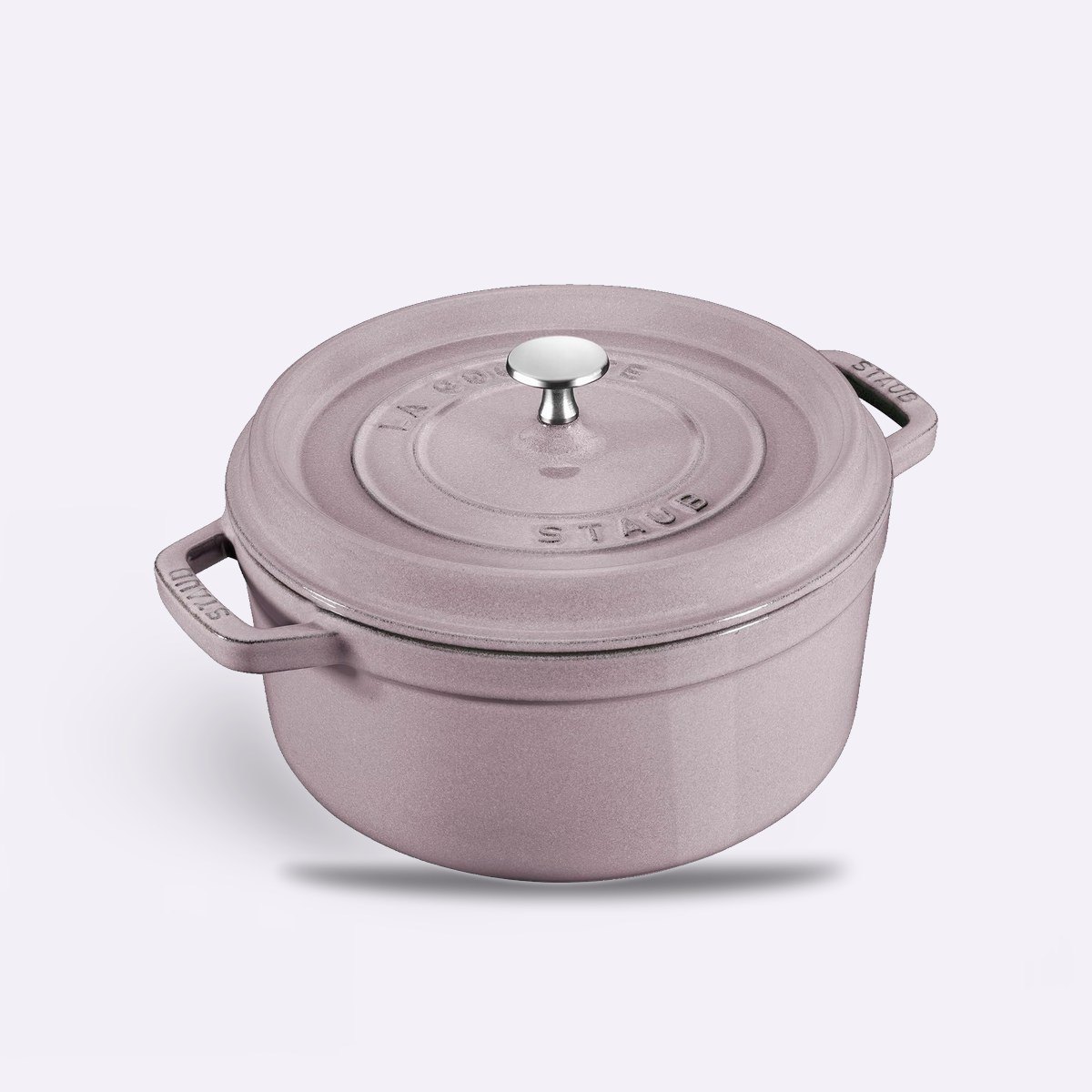 Staub Round cocotte (5.5 quart)