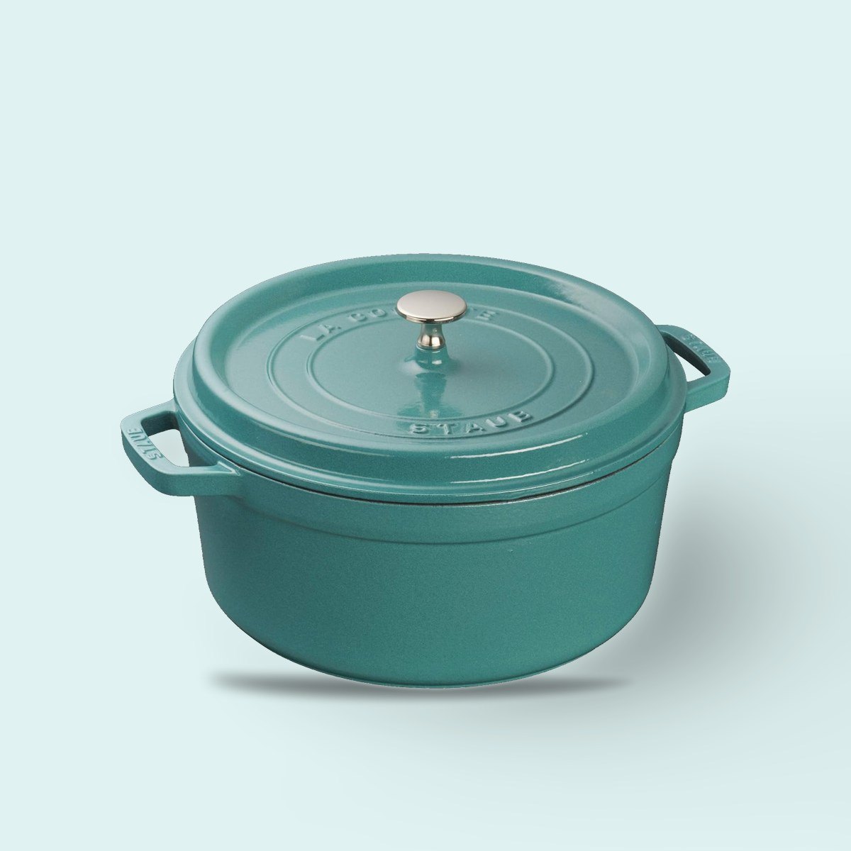 Staub Round cocotte (5.5 quart)