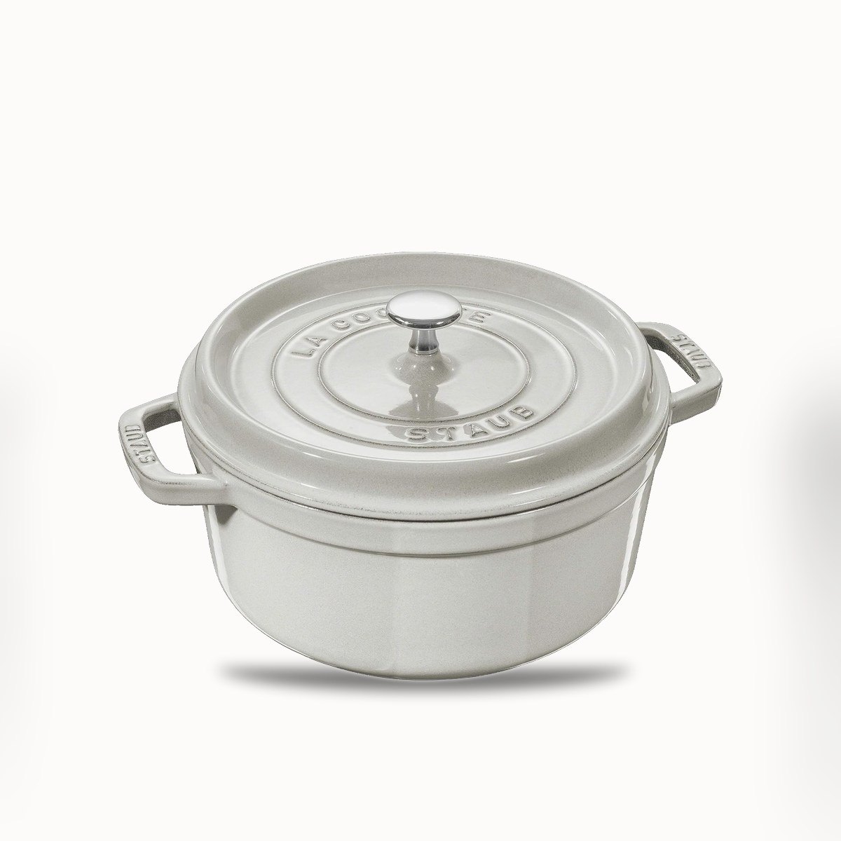 Staub Round cocotte (5.5 quart)