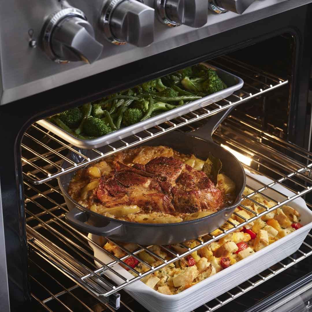 4.7 cu. ft. oven
