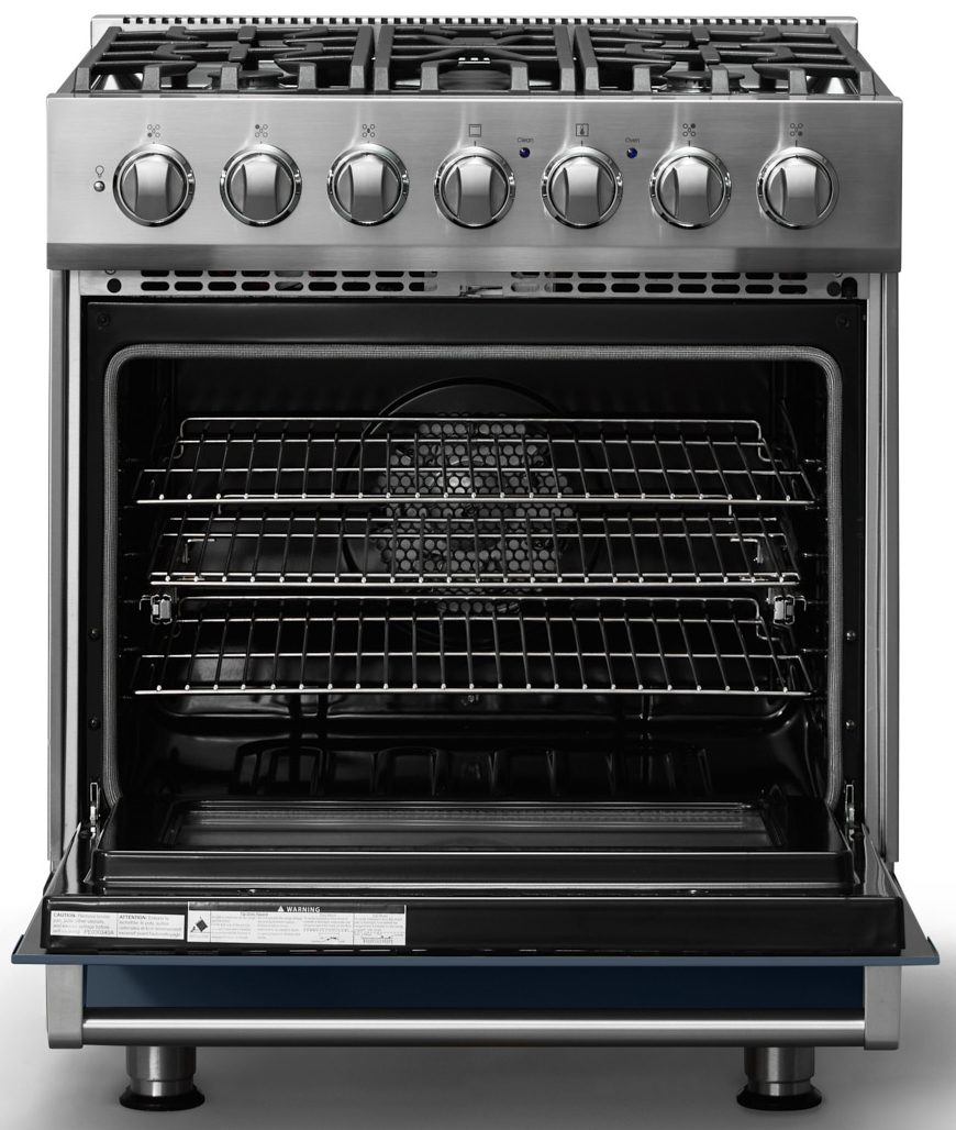 Two-speed convection