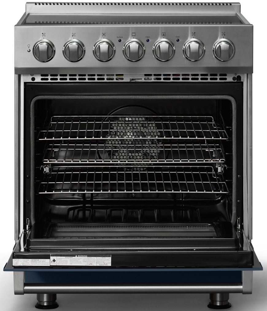 4.7 cu. ft. oven