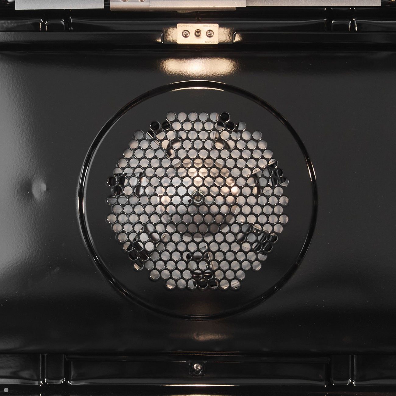 Convection from the back