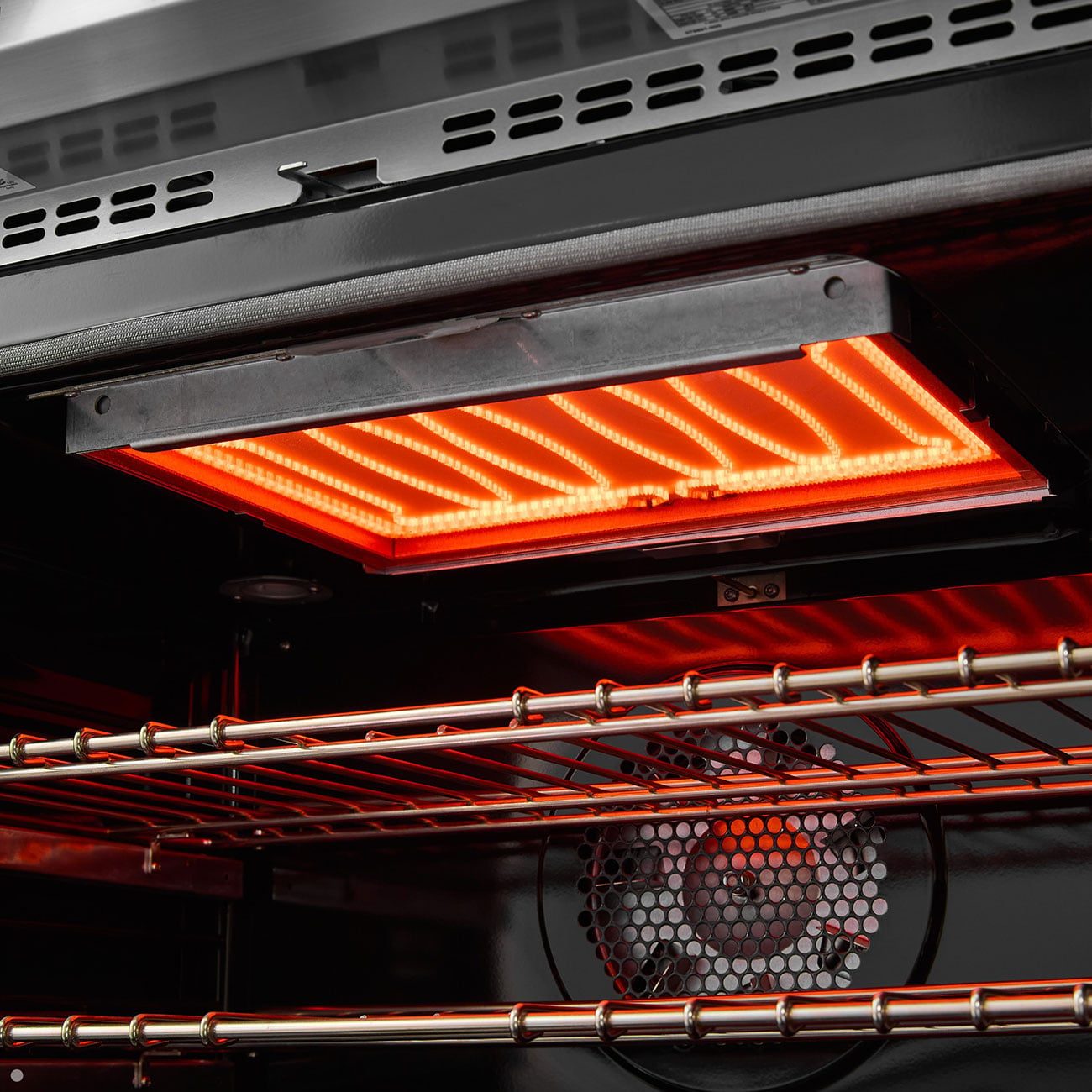 Infrared broiler