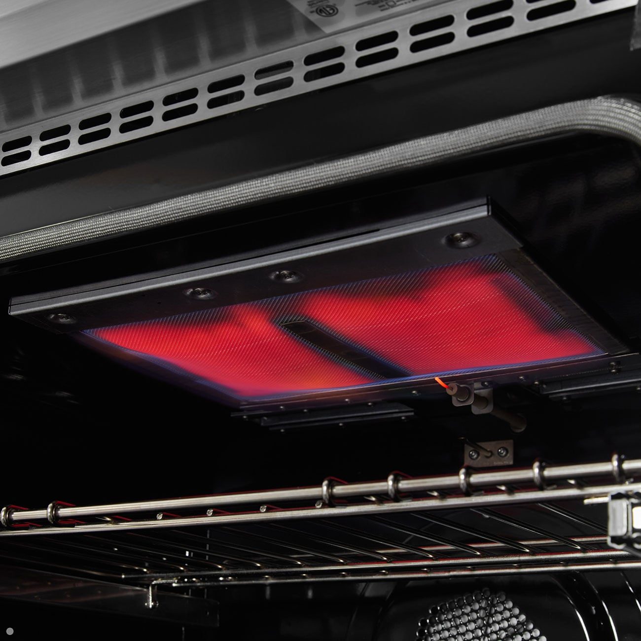 Infrared broiler