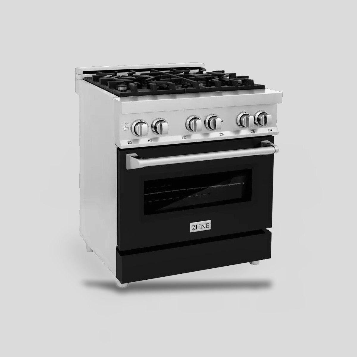 ZLINE Legacy 30 in. dual-fuel range