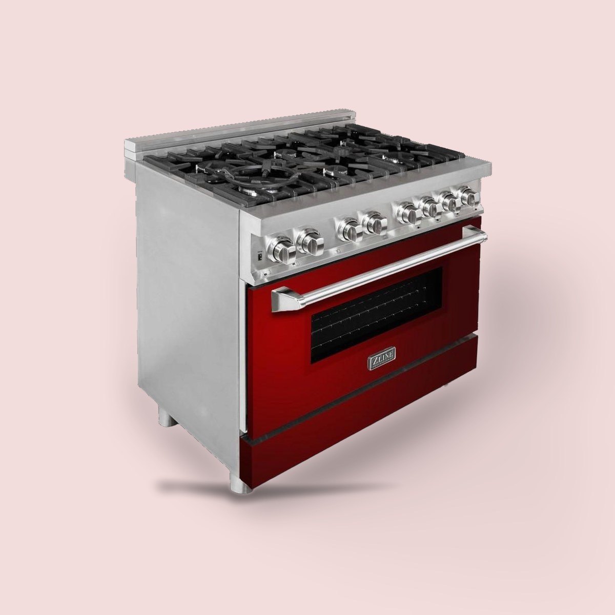 ZLINE Legacy 36 in. dual-fuel range