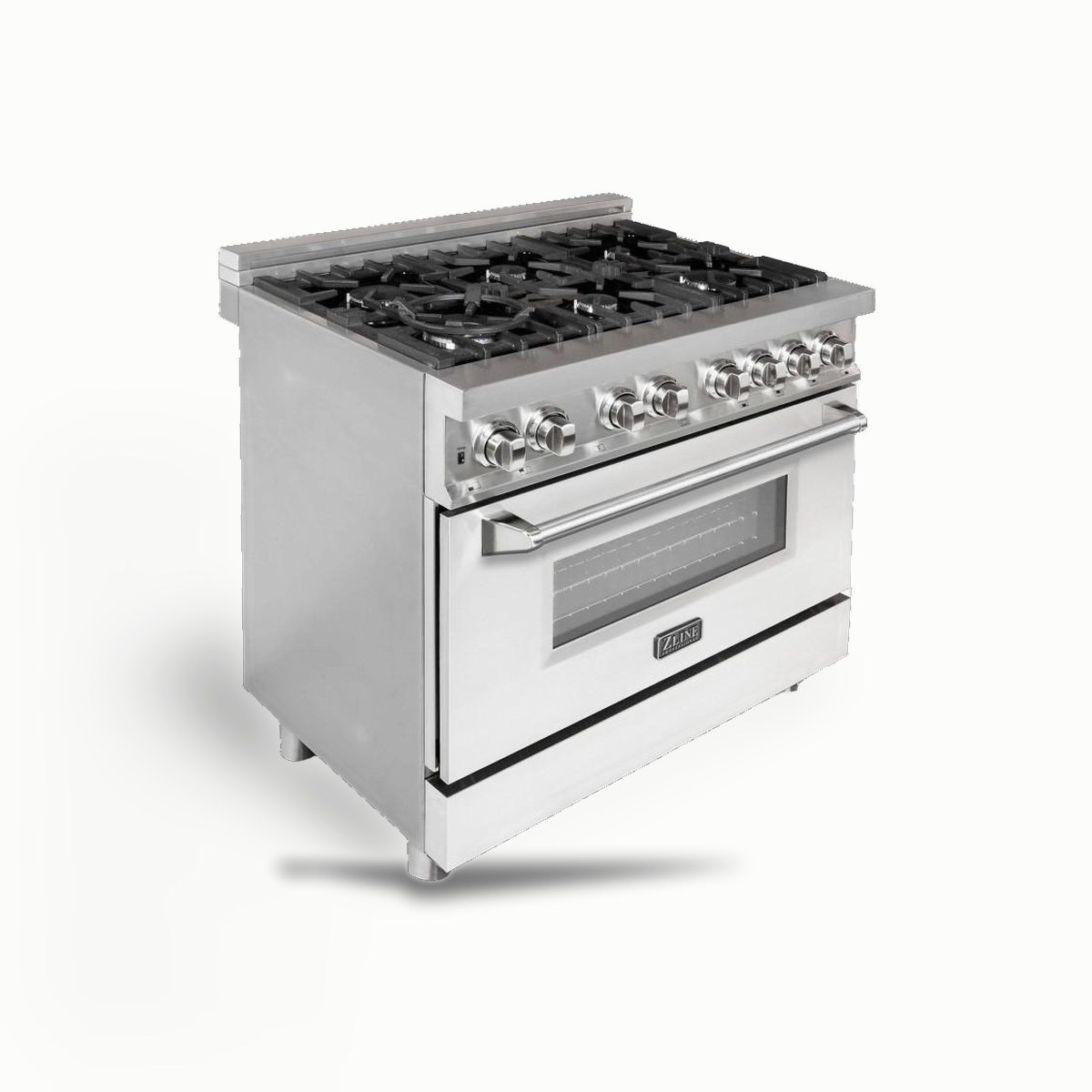 ZLINE Legacy 36 in. dual-fuel range